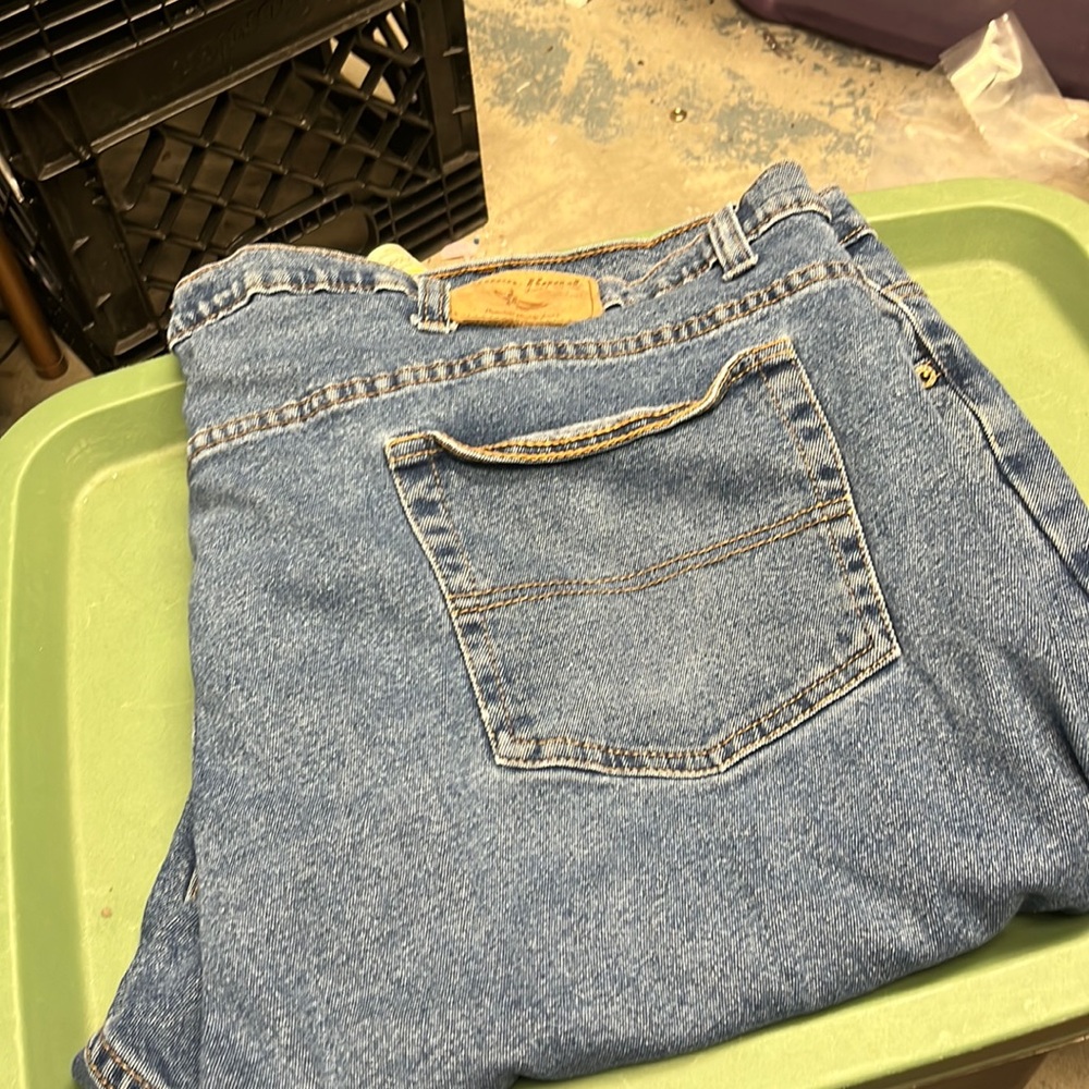 River Road Jeans Size 56x30